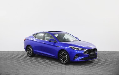 JAC J7 Luxury