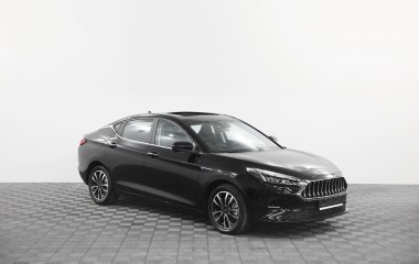JAC J7 Luxury