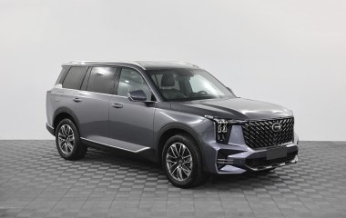 GAC GS8 4WD GT