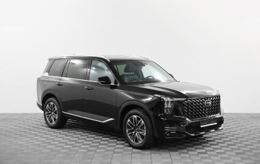GAC GS8 4WD GL