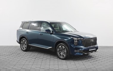 GAC GS8 4WD