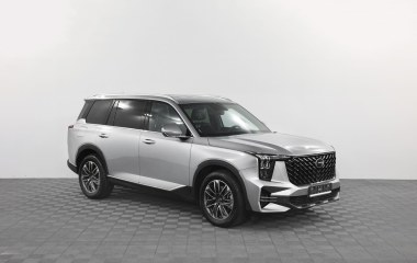 GAC GS8 4WD GX