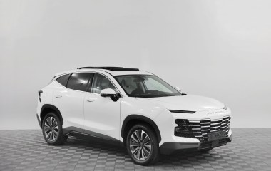 Jetour Dashing Luxury