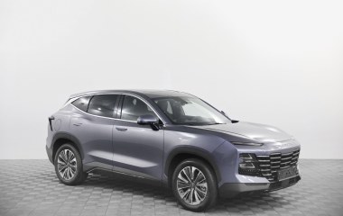 Jetour Dashing Luxury