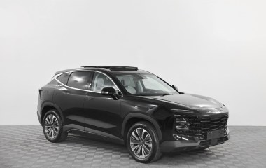 Jetour Dashing Luxury