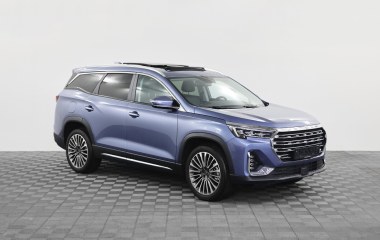 Jetour X90 PLUS Luxury