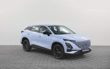 Omoda C5 Lifestyle
