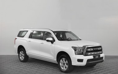 Haval H5 4WD Lingchuang