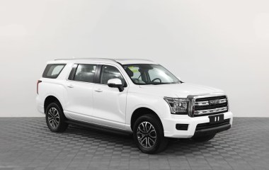 Haval H5 4WD Linkedin
