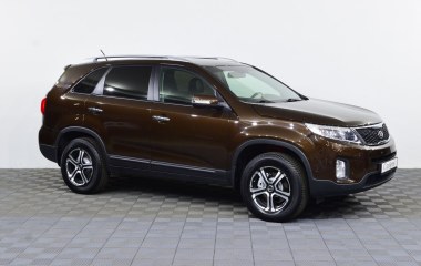 Kia Sorento Luxe