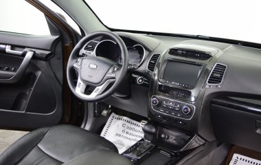 Kia Sorento Luxe 2.4 АКПП, 2014 превью 8