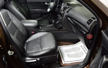 Kia Sorento Luxe 2.4 АКПП, 2014 превью 9