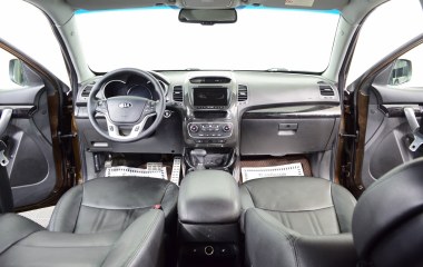 Kia Sorento Luxe 2.4 АКПП, 2014 превью 10