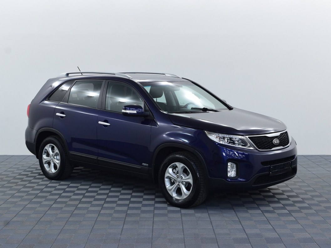 Kia Sorento 2.4 АКПП, 2014 фото 1
