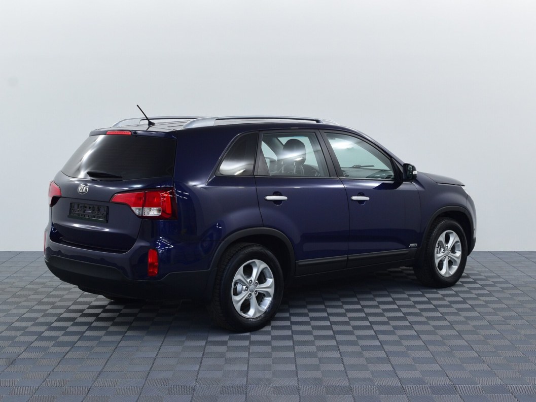 Kia Sorento 2.4 АКПП, 2014 фото 2