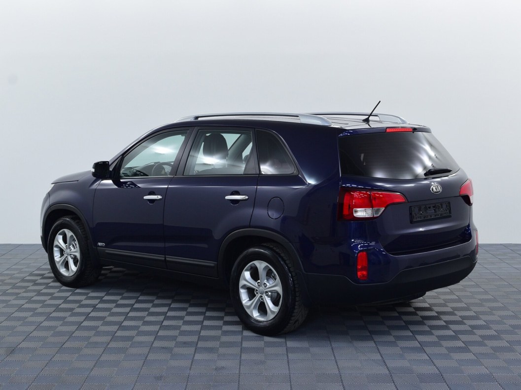 Kia Sorento 2.4 АКПП, 2014 фото 3