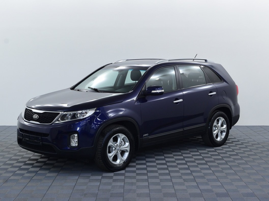 Kia Sorento 2.4 АКПП, 2014 фото 4