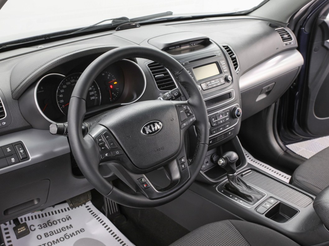 Kia Sorento 2.4 АКПП, 2014 фото 6