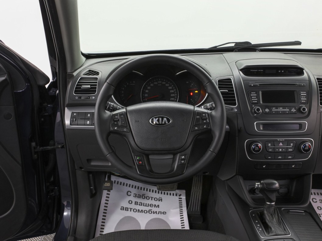 Kia Sorento 2.4 АКПП, 2014 фото 7