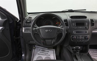 Kia Sorento 2.4 АКПП, 2014 превью 7