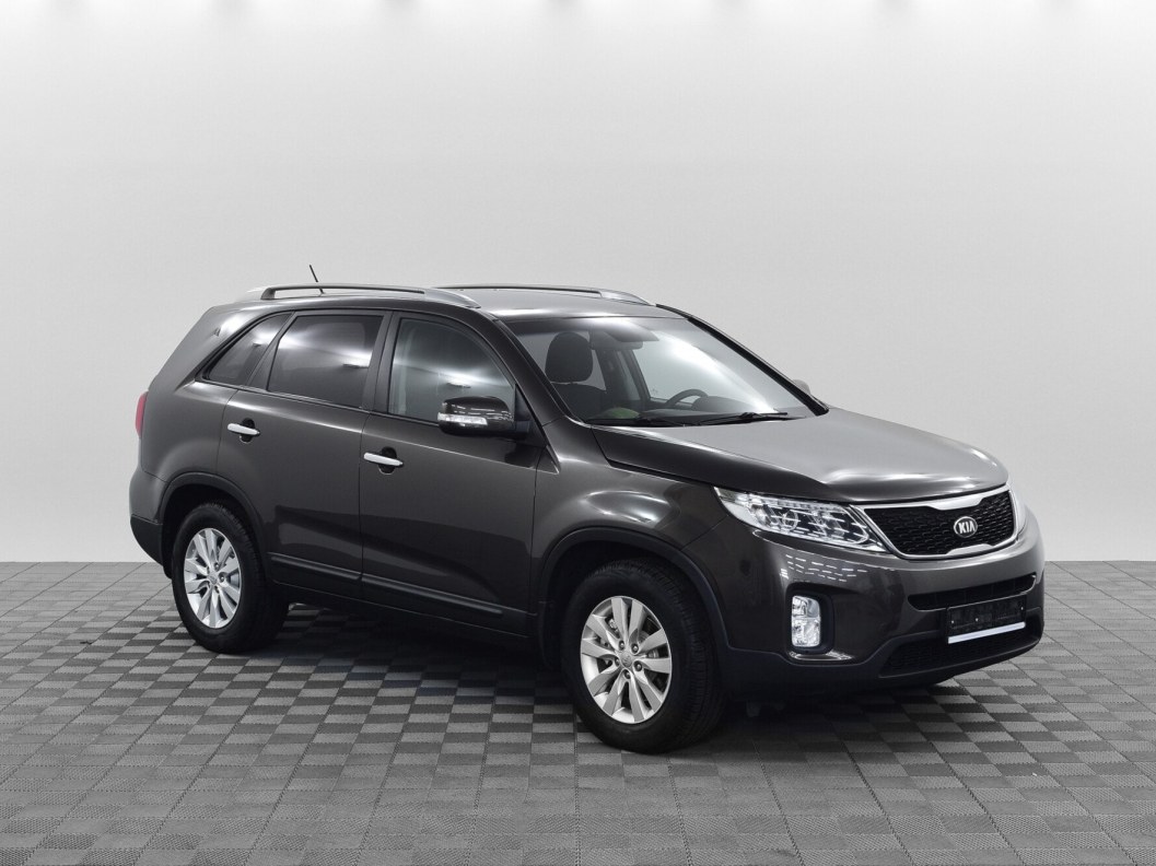 Kia Sorento Luxe 2.4 АКПП, 2014 фото 1