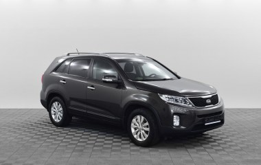 Kia Sorento Luxe