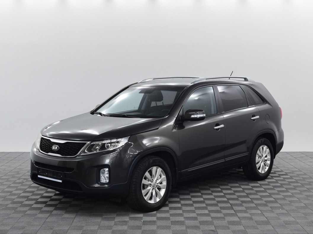 Kia Sorento Luxe 2.4 АКПП, 2014 фото 4