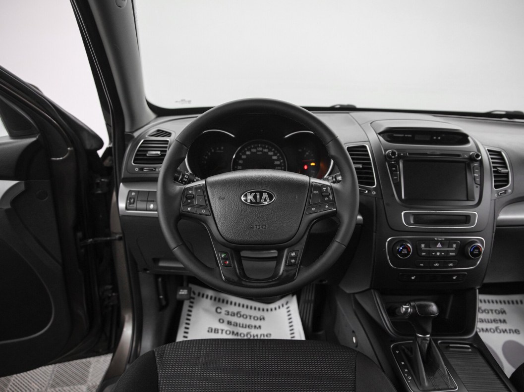 Kia Sorento Luxe 2.4 АКПП, 2014 фото 6