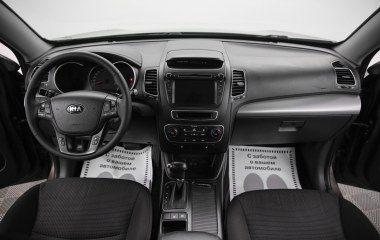 Kia Sorento Luxe 2.4 АКПП, 2014 превью 11