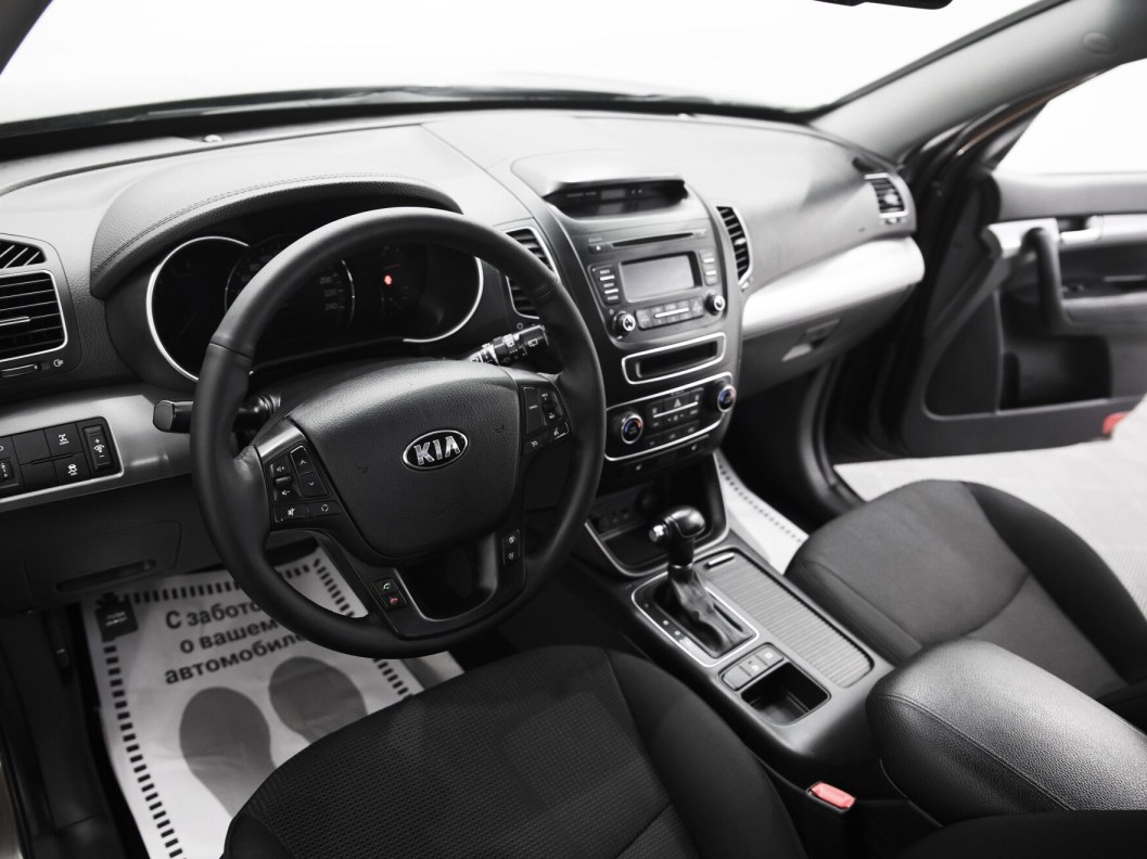 Kia Sorento 2.2 АКПП, 2014 фото 7