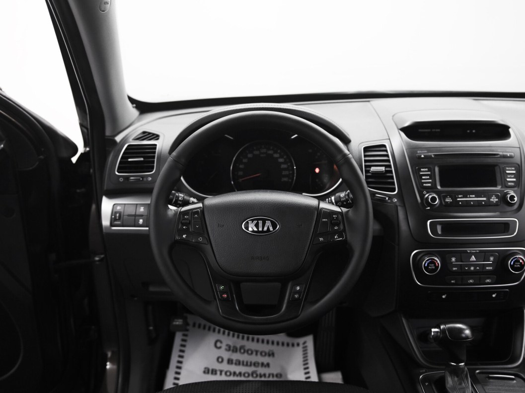 Kia Sorento 2.2 АКПП, 2014 фото 10