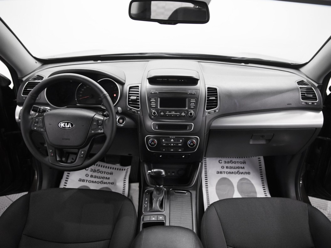 Kia Sorento 2.2 АКПП, 2014 фото 12