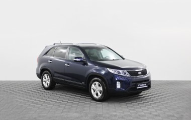 Kia Sorento Luxe