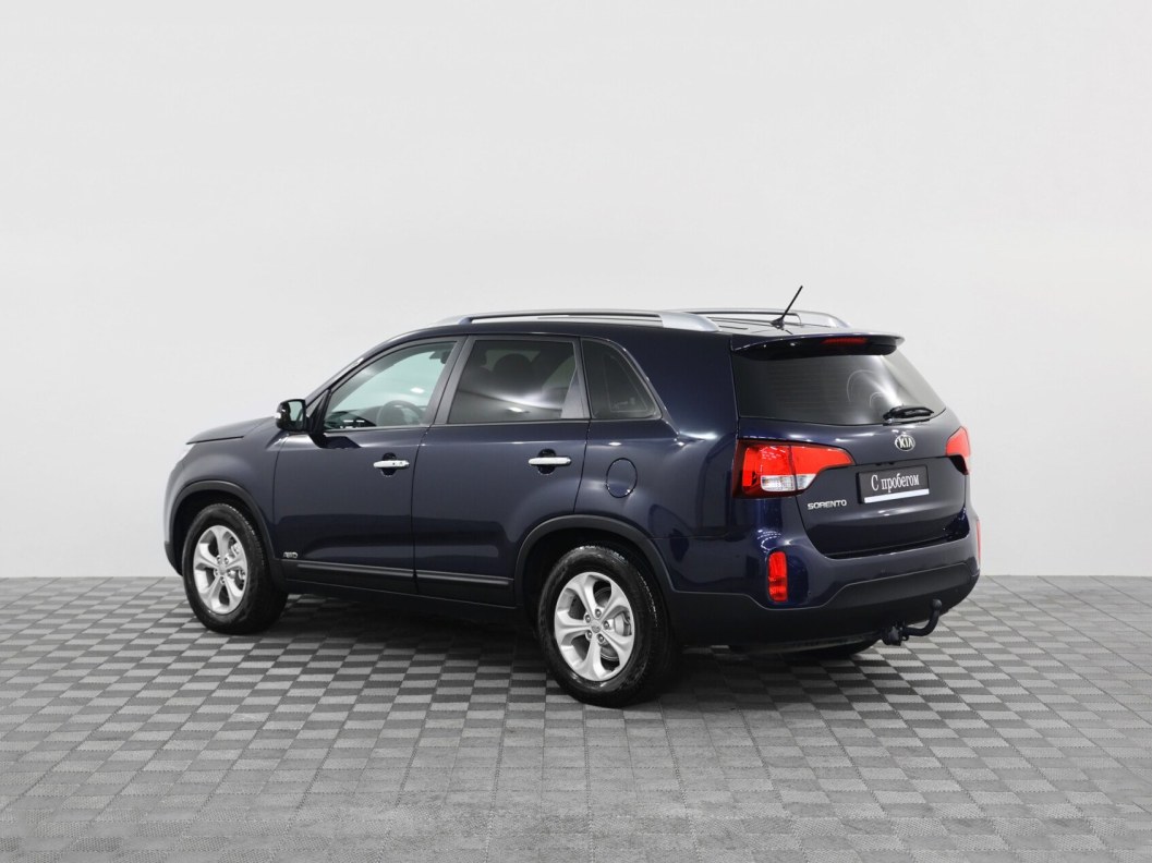 Kia Sorento Luxe 2.4 АКПП, 2015 фото 3