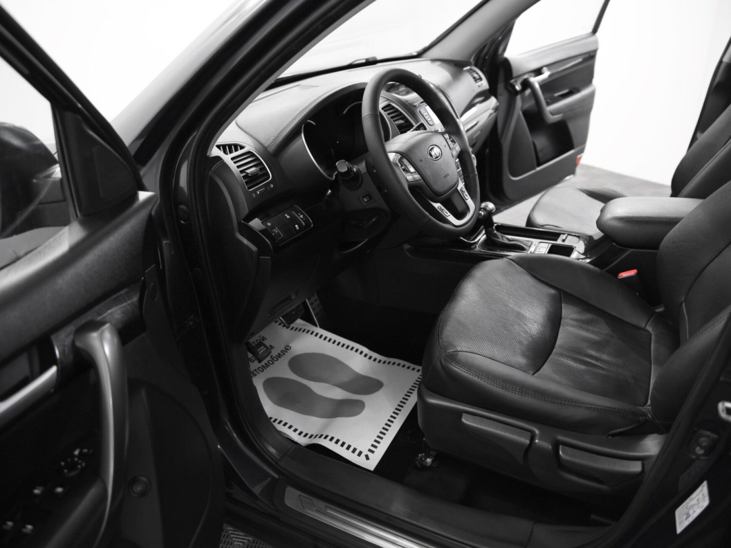 Kia Sorento Luxe 2.4 АКПП, 2015 фото 5