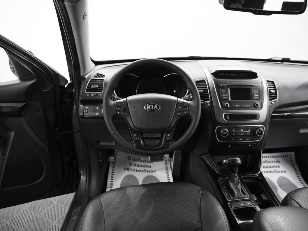 Kia Sorento Luxe 2.4 АКПП, 2015 фото 7