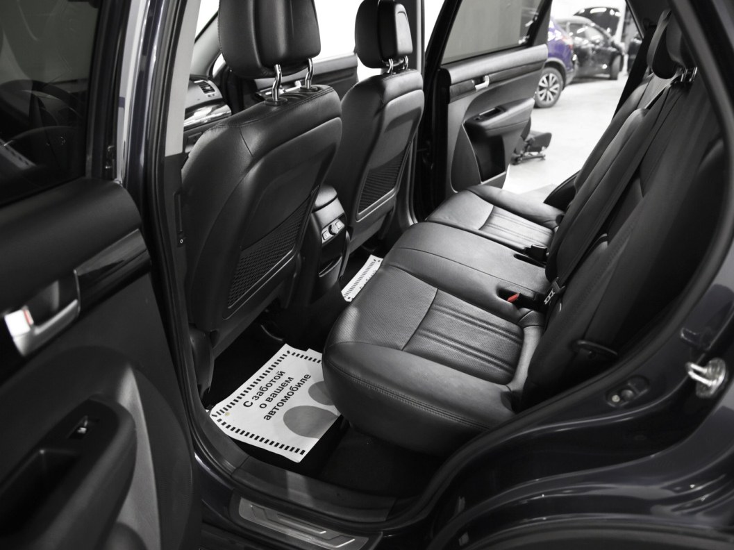 Kia Sorento Luxe 2.4 АКПП, 2015 фото 10