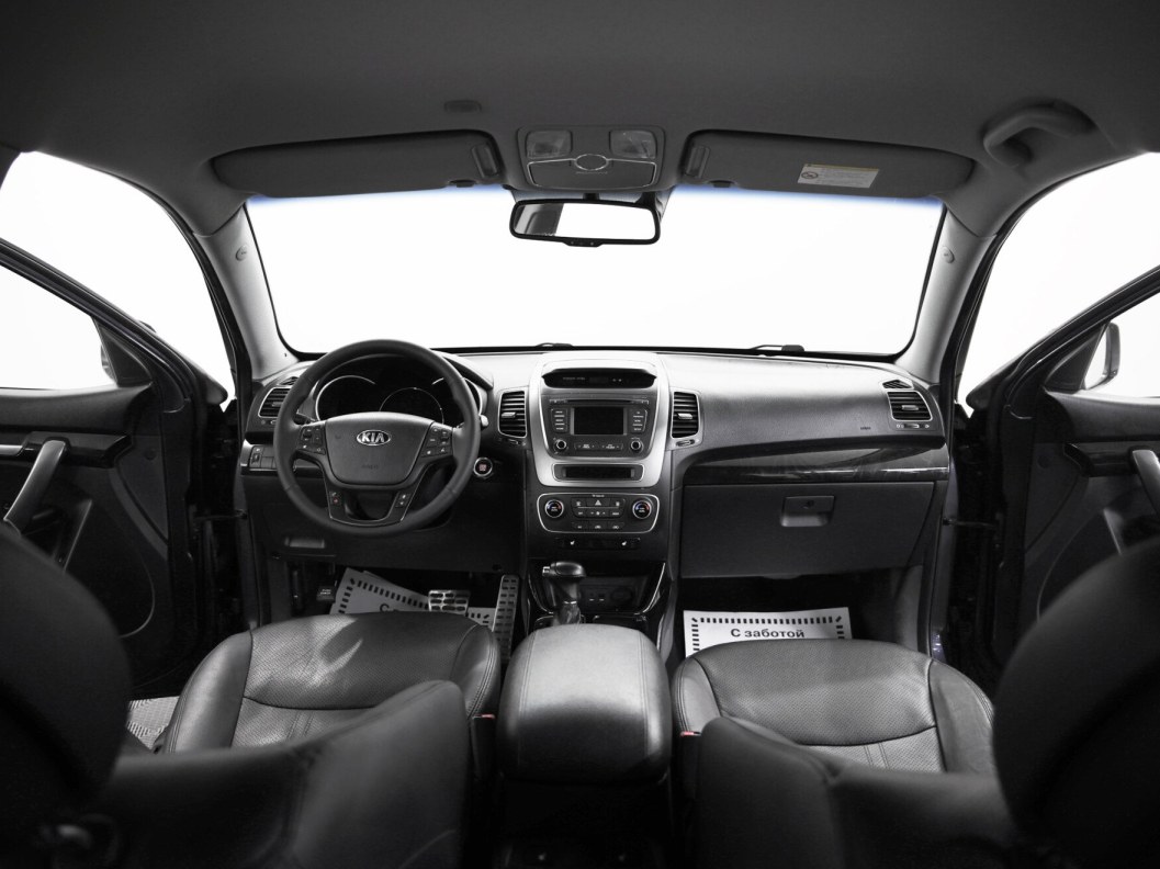 Kia Sorento Luxe 2.4 АКПП, 2015 фото 11