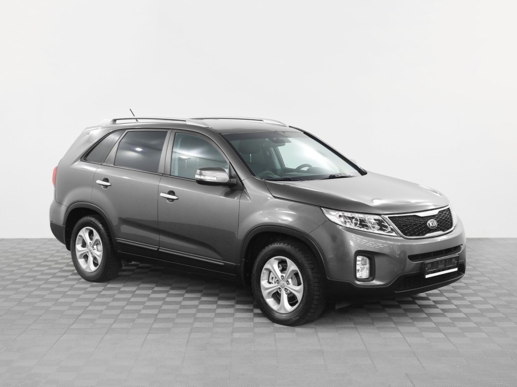 Kia Sorento 2.4 АКПП, 2015 фото 1
