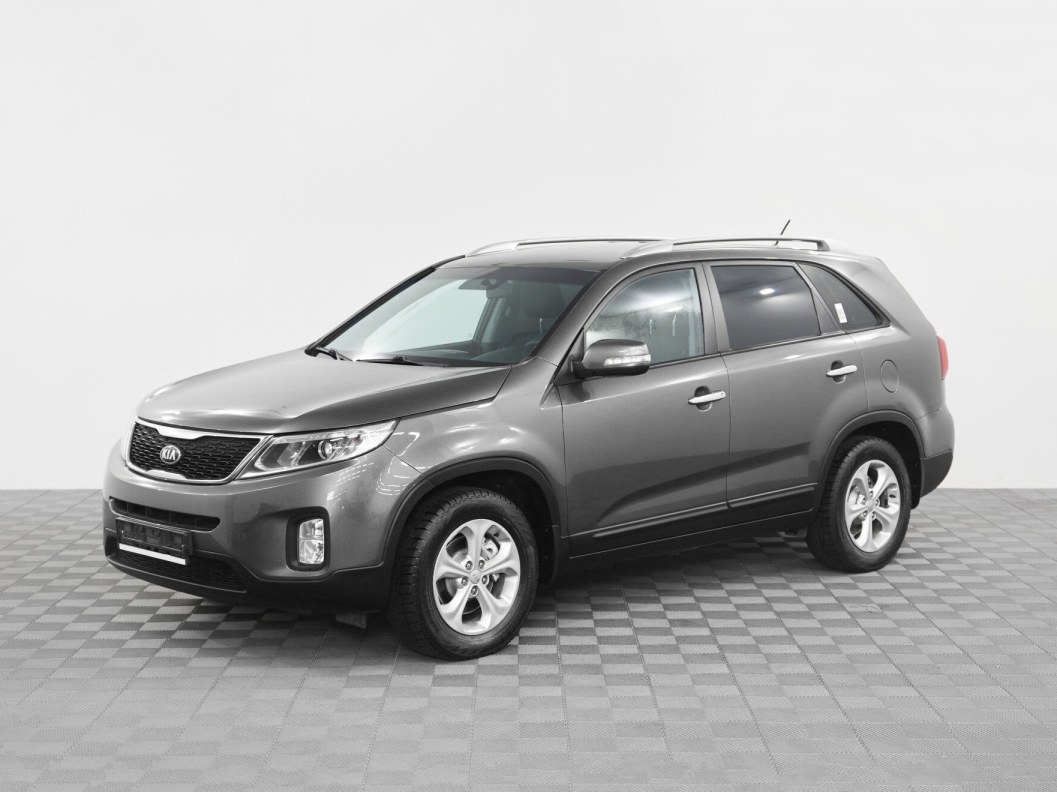 Kia Sorento 2.4 АКПП, 2015 фото 4