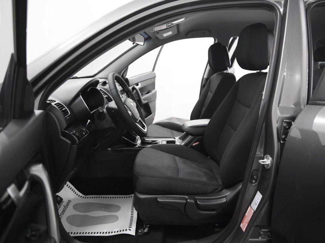 Kia Sorento 2.4 АКПП, 2015 фото 5