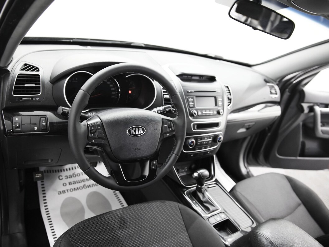 Kia Sorento 2.4 АКПП, 2015 фото 7