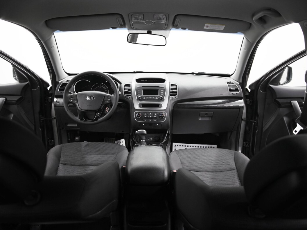 Kia Sorento 2.4 АКПП, 2015 фото 13