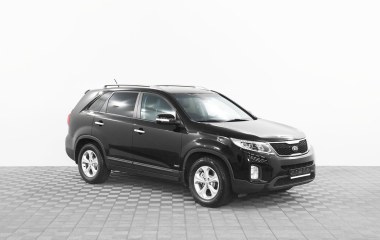 Kia Sorento Luxe