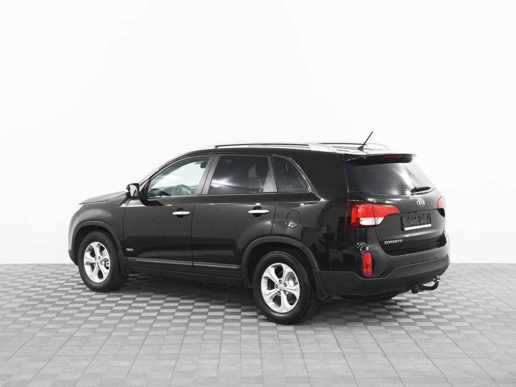 Kia Sorento Luxe 2.2 АКПП, 2015 фото 3