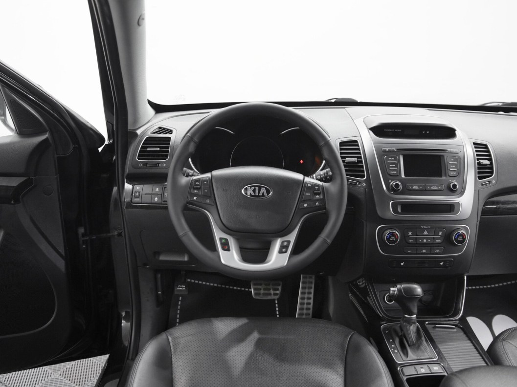 Kia Sorento Luxe 2.2 АКПП, 2015 фото 7