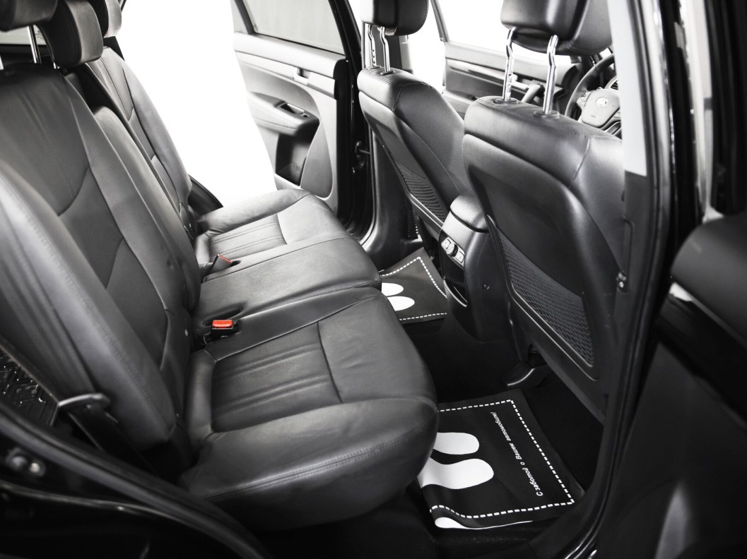 Kia Sorento Luxe 2.2 АКПП, 2015 фото 11