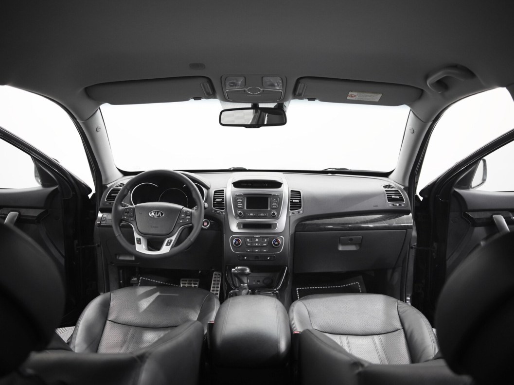 Kia Sorento Luxe 2.2 АКПП, 2015 фото 12
