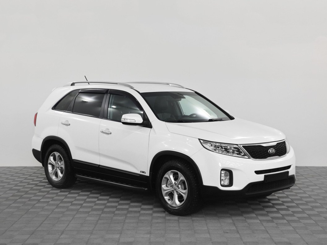 Kia Sorento Prestige 2.4 АКПП, 2015 фото 1