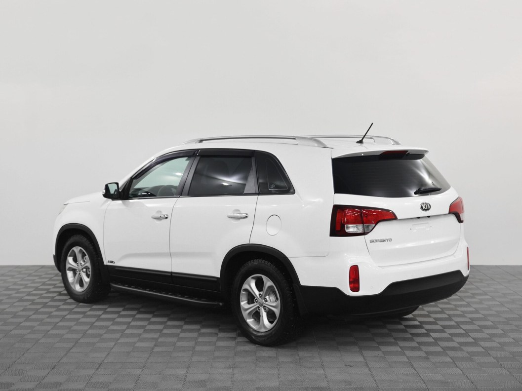Kia Sorento Prestige 2.4 АКПП, 2015 фото 3